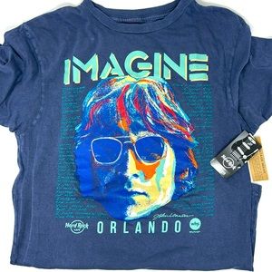 Hard Rock (Orlando) IMAGINE - JOHN LENNON